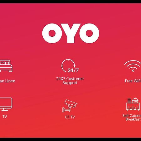 Oyo 2075 Hotel Kota Royal Exteriér fotografie