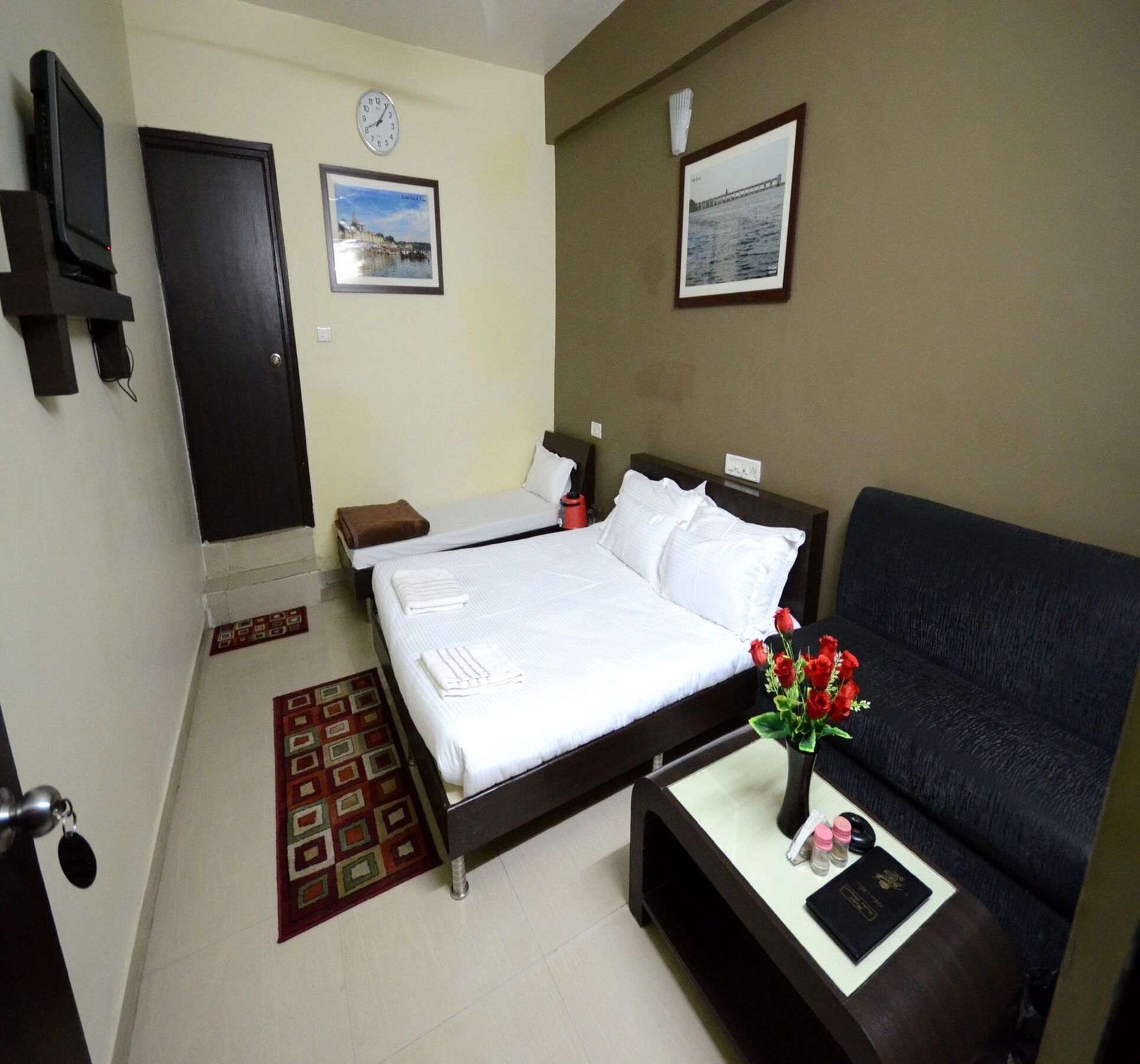 Oyo 2075 Hotel Kota Royal Exteriér fotografie